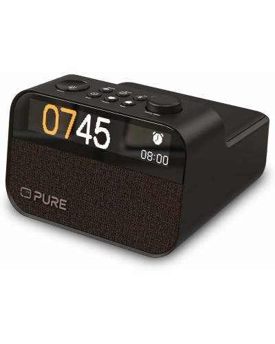 Radio alarmklok Pure PURE MOMENT
