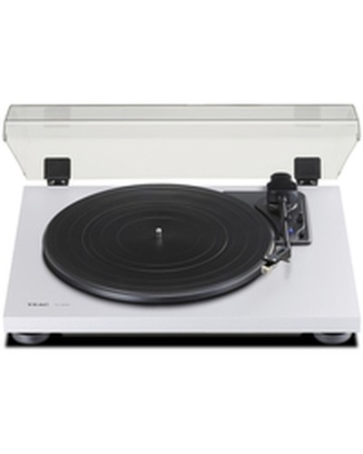 Tocadiscos Bluetooth Teac TN-180BT, 3 Velocidades, Vinilo - Negro
