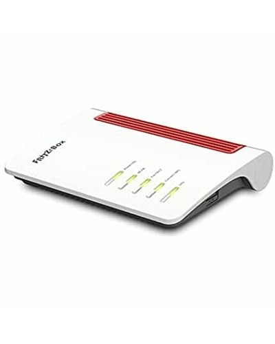 Router Fritz! 20002944 Vit Rojo/Blanco