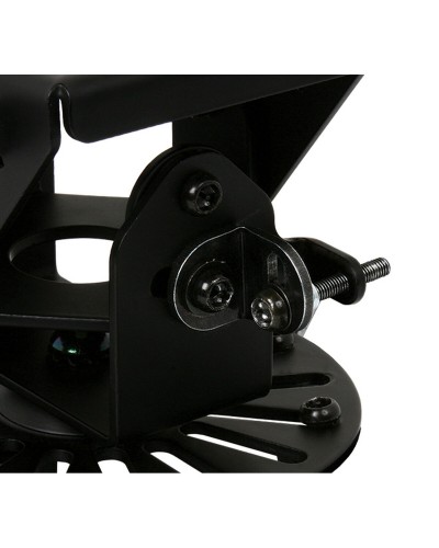 B-Tech BT899XL/B Extra großer Monitor-Tischhalter Schwarz
