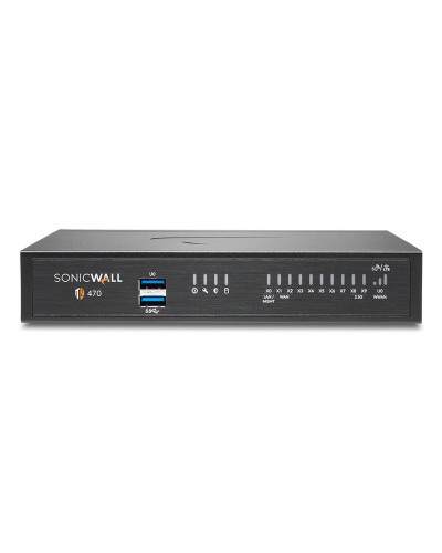 Reititin SonicWall 03-SSC-3012 rj45 x 8