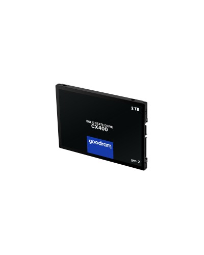 Festplatte GoodRam SSDPR-CX400-02T-G2 2 TB SSD