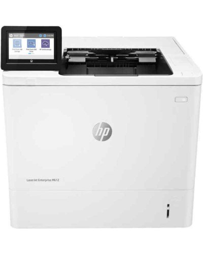 Laserdrucker   HP M612DN         Weiß  