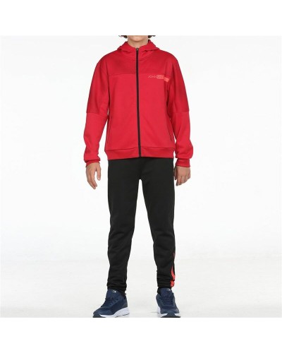 John Smith Kids' Tracksuit Kitts Red - Fleece, Sport & Leisure
