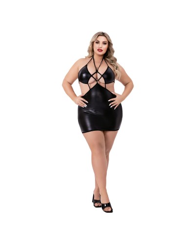 Klänning Baci Lingerie Svart