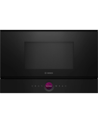Mikrovågsugnen BOSCH BFR7221B1 Svart 900 W 21 L