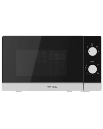 Teka MWFS20 Microondas 20L 700W - Descongelación & Cocción Fácil
