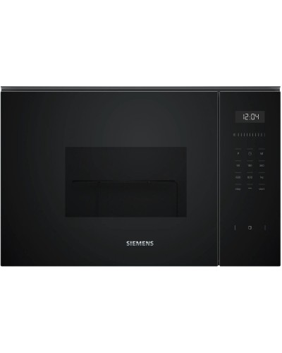 Mikrovågsugnen Siemens AG BE525LMB1 Svart 800 W