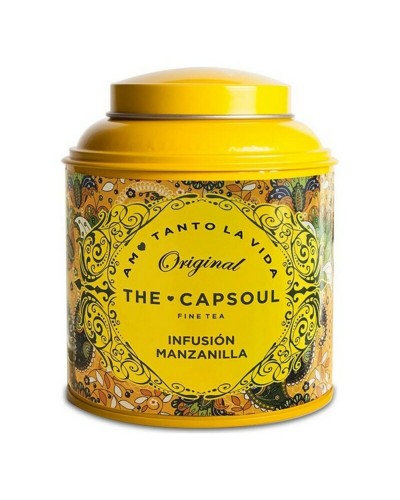 Infusione Granel Camomilla Capsoul | 45 g | Rilassante e Lenitiva