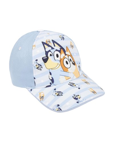 Child Cap Bluey Blue (51 cm)