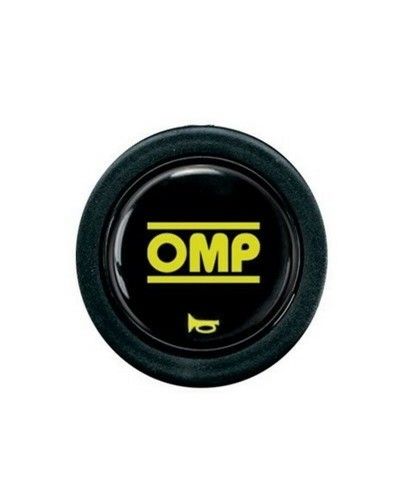 Bouton de Klaxon Volant OMP OMPOD0-1960 Noir Racing
