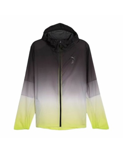 Puma Seansons Ultra Wind Jacket Lime - Lightweight, Breathable, Running
