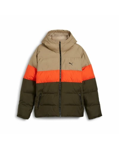 Veste de sport Puma pour homme : respirante, légère, idéale pour l'entraînement
