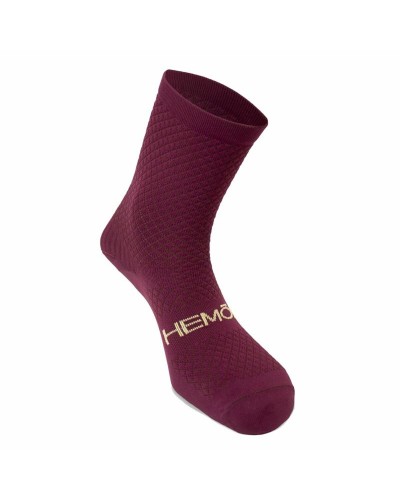 Hemon Fedaia Calcetines Deportivos Hombre Mujer Transpirables Running Trekking
