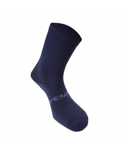 Calcetines Deportivos Hemon Fedaia Azules - Transpirables Rendimiento Running
