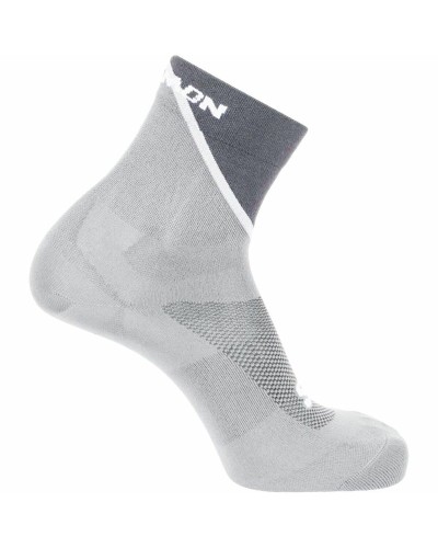 Sportsokken Salomon Pulse Ankle Grijs