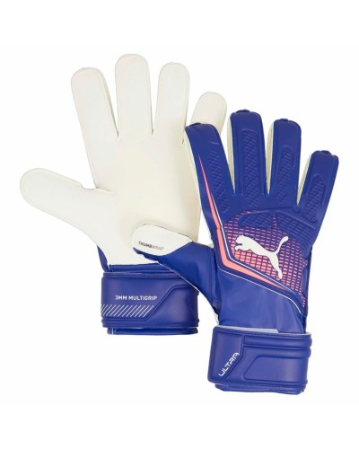 Guantes de Portero Puma Ultra Match RC Azul/Multicolor - Adultos
