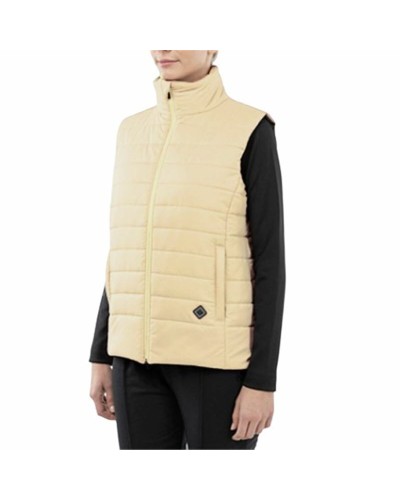 Alphaventure Gilet Femme Leduk Multicolore - Sport & Décontracté
