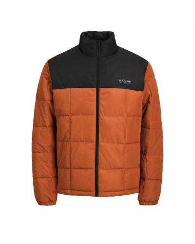 Träningsjacka Herr Jack & Jones Jjben Square Brun