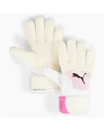 Keeperhandschoenen Puma Future Match Nc Wit Volwassenen
