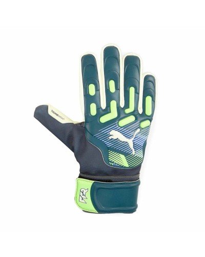 Guantes Portero Puma Future Match NC Multicolor Adultos - Excelente Agarre

