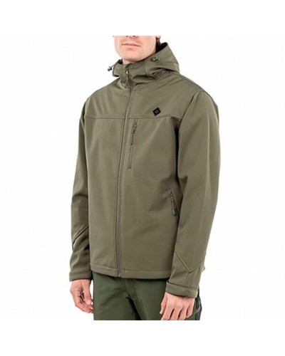 Alphaventure Ponoka: Men's Windbreaker Jacket - Breathable & Lightweight
