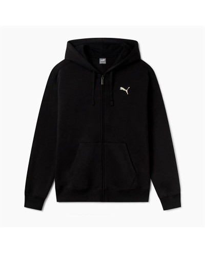 Puma Women's Script Hoodie - Casual & Sporty
