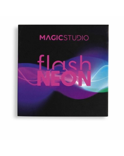 Ögonskuggspalett Magic Studio Flash Neon