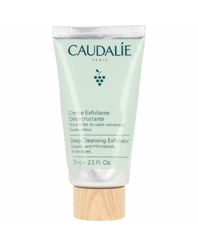 Caudalie Crème Exfoliante 75ml - Crema Detergente Viso Esfoliante Delicata
