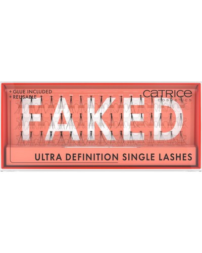 Catrice Ultra Definition False Lashes: Intense Volume, 60 Units
