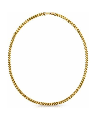 Guess Collar Mujer Dorado JUMN01337JWYGT-U con Cristales
