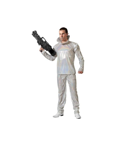 Disfraz Adulto Blanco Base - Disfraz, Cosplay, Fiesta
