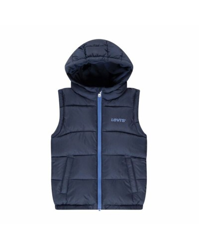 Levi's Chaleco Niño Lvb Essential Acolchado Sin Mangas - Cálido y Cómodo
