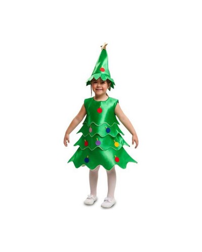 My Other Me Weihnachtskostüm Weihnachtsbaum Kind - Lustige Weihnachtliche Verkleidung
