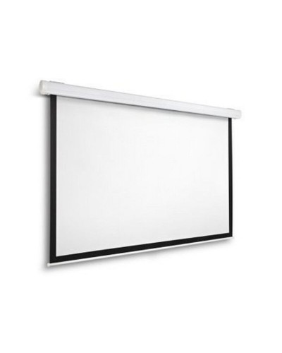 Iggual Electric Screen 200x200cm Wall Mounted - Home Cinema Projection
