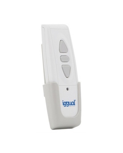 Iggual Télécommande Universelle TV LCD LED - Remplacement Compatible
