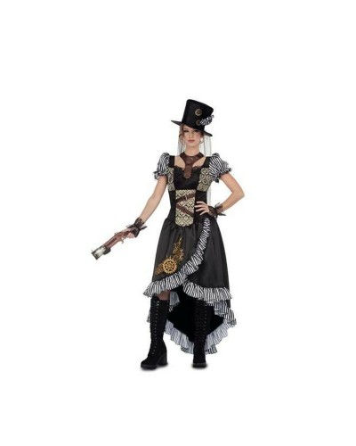 Aikuisten asut My Other Me Steampunk