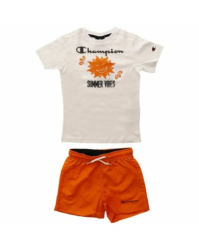 Champion Full Sportswear Set Child/Boy/Girl - Cotton Training Suit
