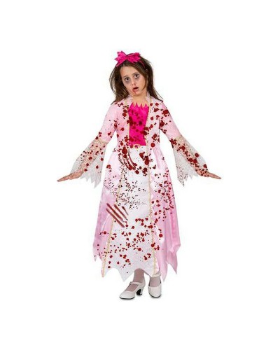 Maskeraddräkt för barn My Other Me Zombie-prinsessa