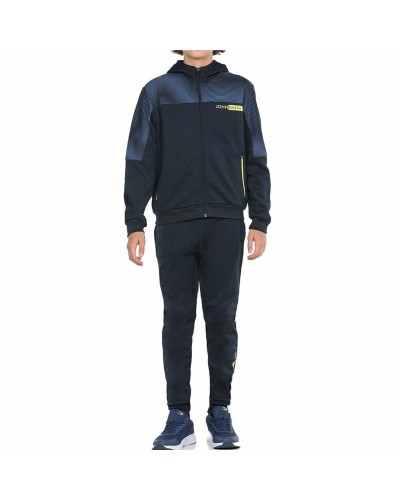 John Smith Baby Trainingsanzug Kitts Marineblau - Sportliches Set Baumwolle
