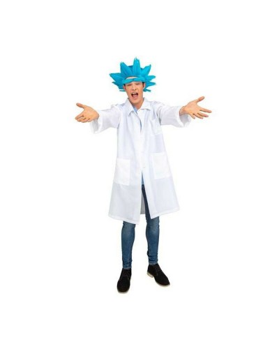 Mein anderes Ich Kostüm Verrückter Wissenschaftler Erwachsene - Originelle Halloween Verkleidung
