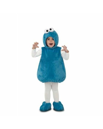 Mon Autre Moi Costume Monstre Biscuits - Peluche Amusante Enfant
