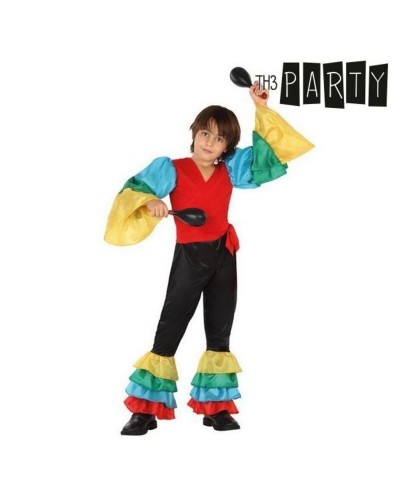 Costume for Children Male rumba dancer (2 Pcs)