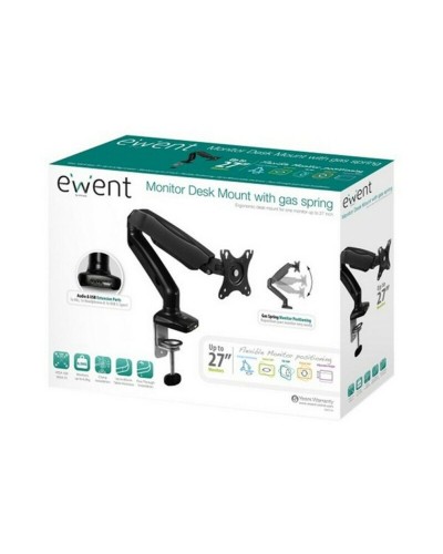 TV Desk ondersteunen Ewent EW1515 13"-27" 9 kg