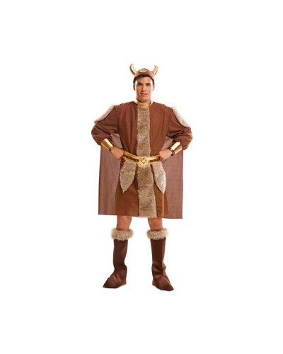 Mon Autre Moi Costume Viking Adulte - Taille Unique - Halloween & Fête

