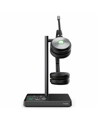 Yealink WH62 Dual Teams - Wireless Headset with Microphone for Video Conferencing

