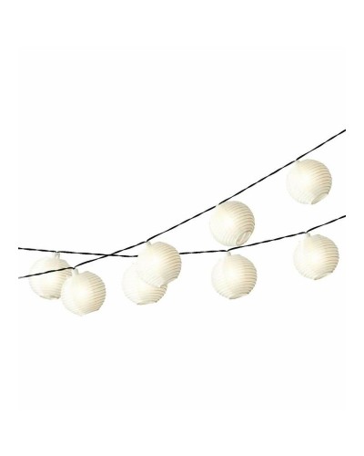 LED-lichtkrans Lumineo Buitenkant Zon Wit (7,5 m)