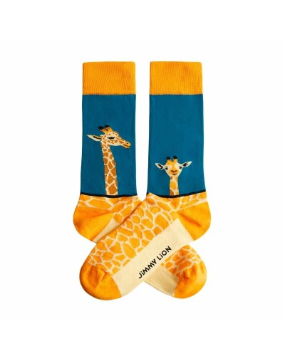 Sportsokken Jimmy Lion Giraffe