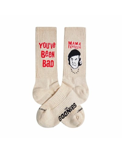 Jimmy Lion Chaussettes de Sport Mama Fratelli - Coton Premium Respirant
