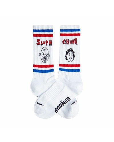 Urheilusukat Jimmy Lion Athletic Sloth And Chunk